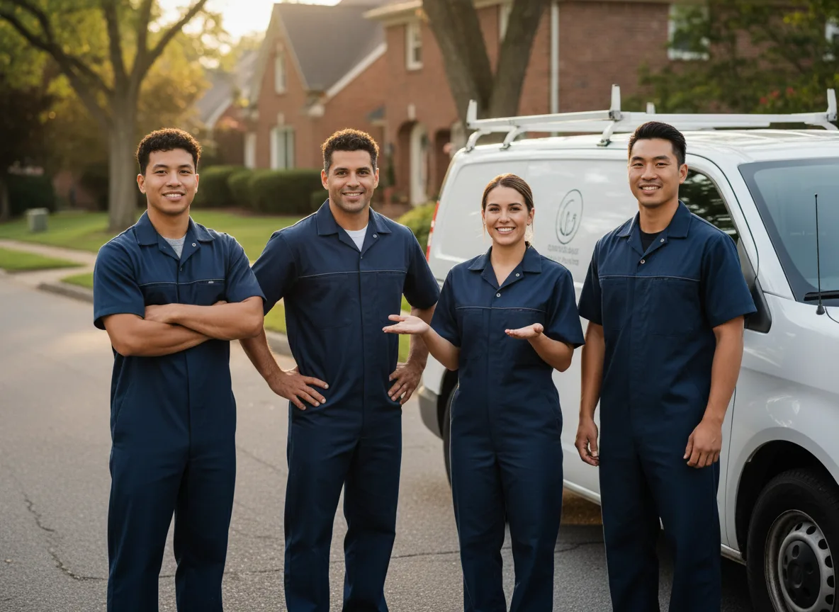 Home Gutter Service in Rockford, TN near me